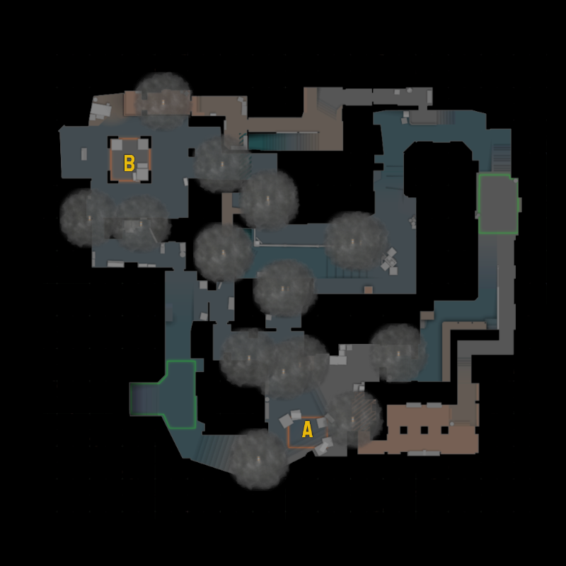Mirage Smoke
