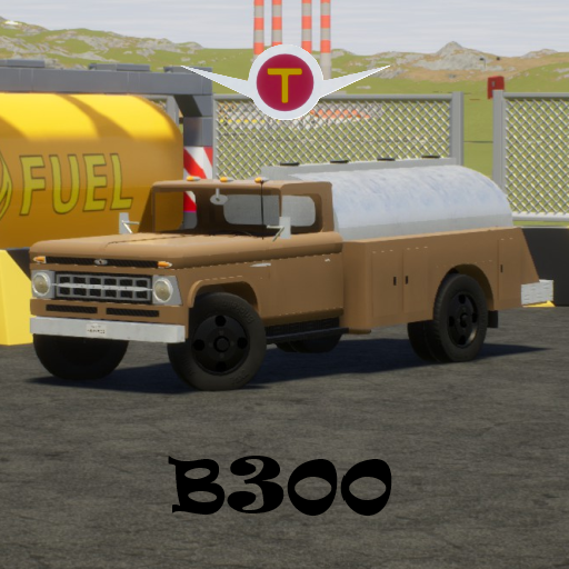 Troubadour b300 tanker 1962