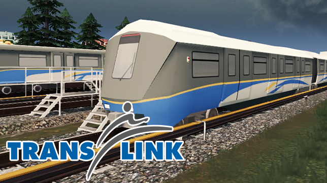 Vancouver SkyTrain MkII