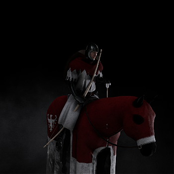 Polish Mounted Bowmen