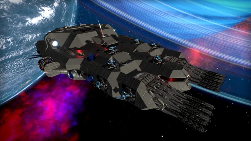 The PUNISHER (CV) for ReforgedEden2