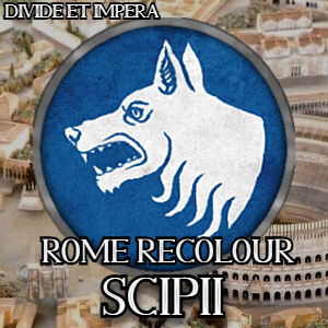 ROME | Gens Scipii  - Res Publica Familiae