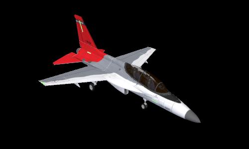 TW-15 Red tail trainer