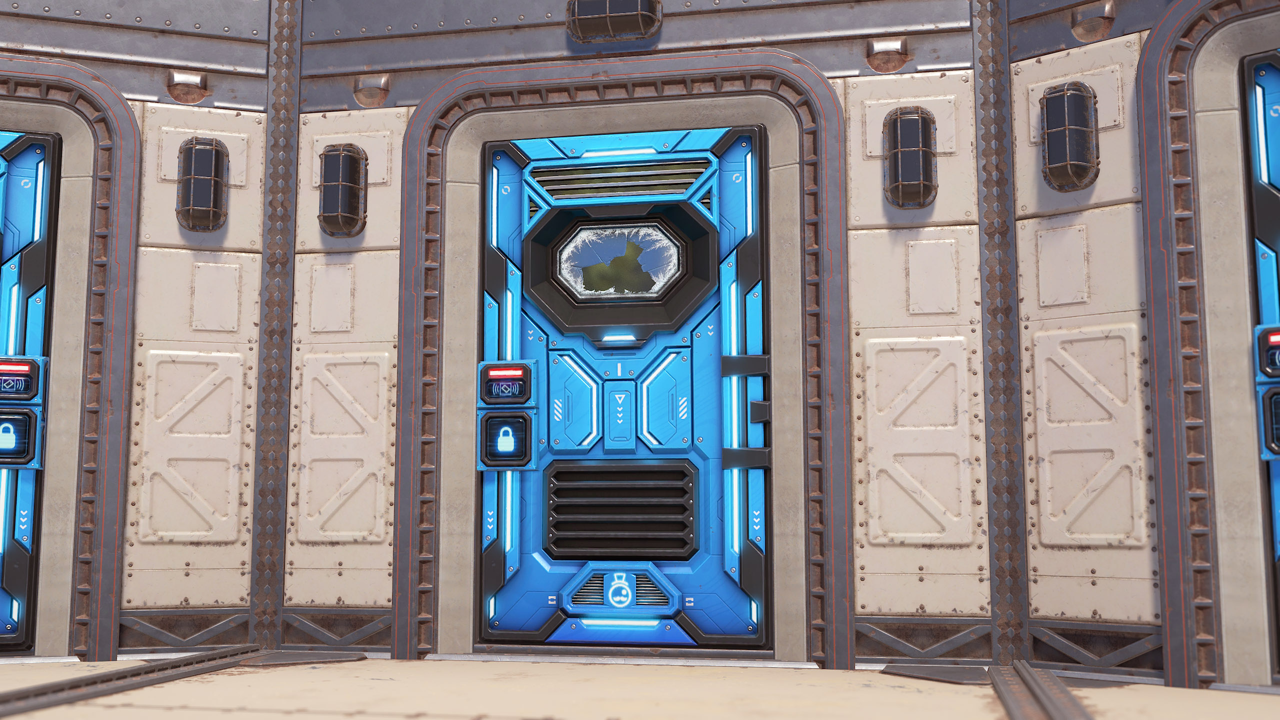 Global Warfare 4 Door