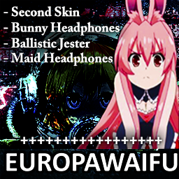 BR's EuropaWaifu++ BR Misc Addons