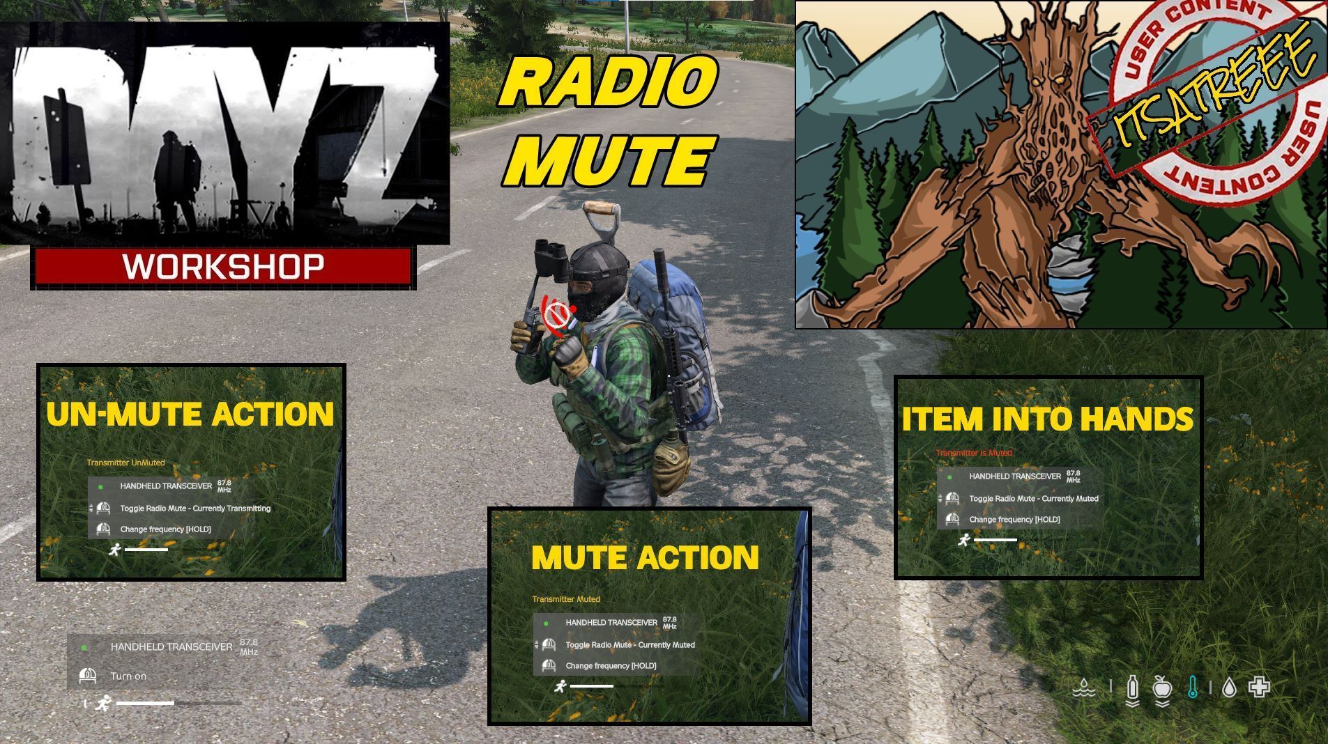 IAT_Radio_Mute