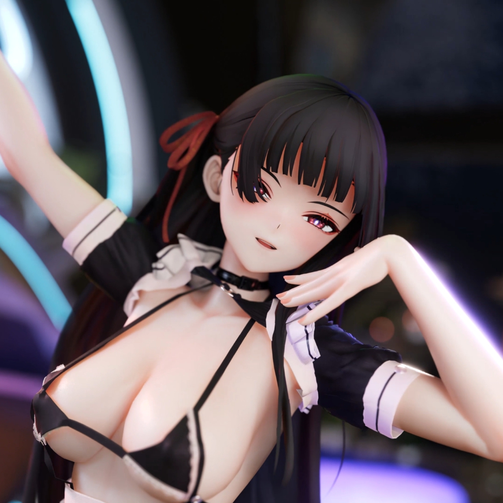 Blender118 千咲-Magnetic
