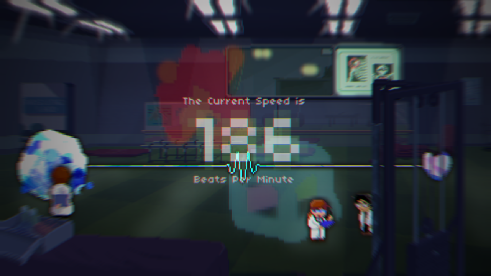 Rhythm Doctor OST - 5-2N Unsustainable Incosolable but it gradually becomes unsustainable incosolable