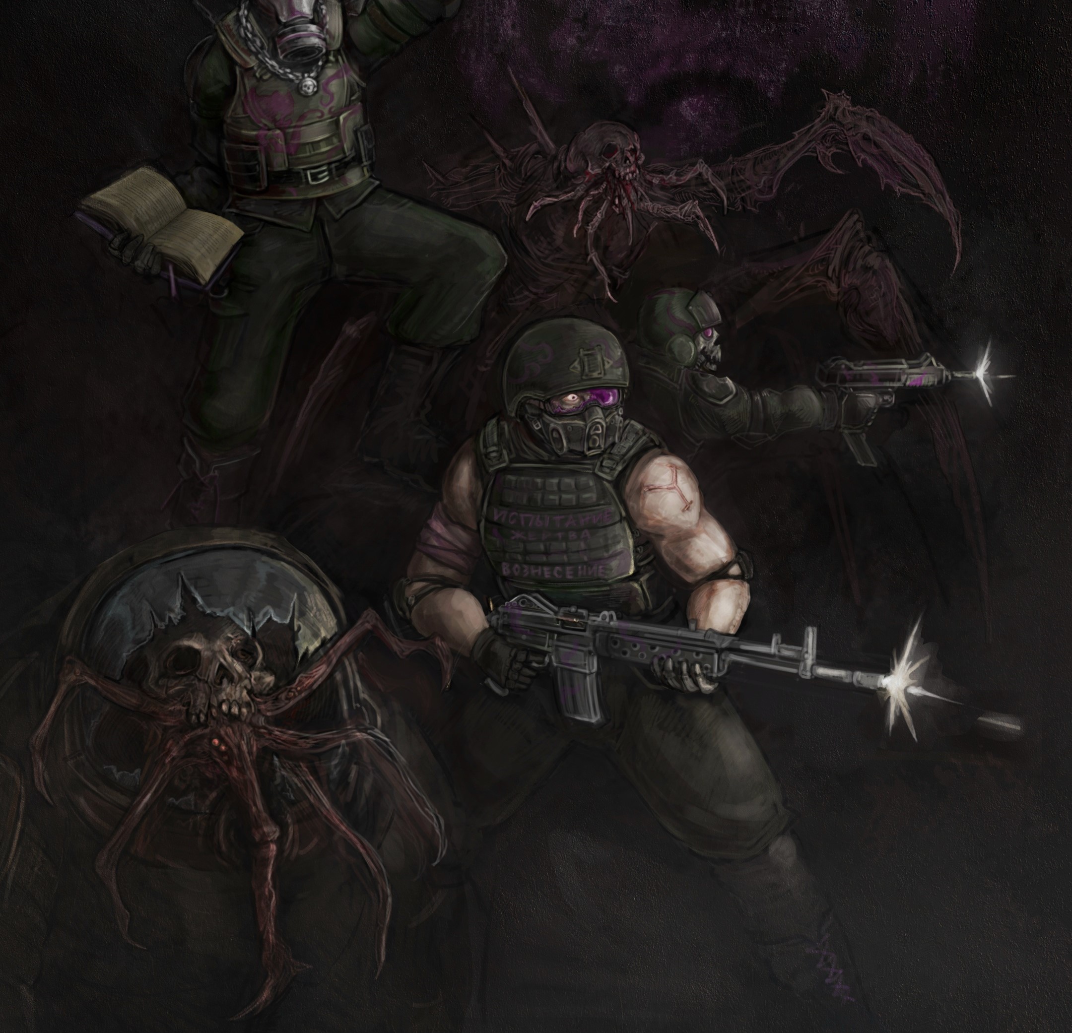 Combat Overhaul ParaRP – Barotrauma Mod