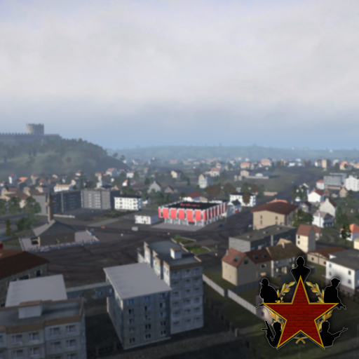 Siege of Bihać [Map]