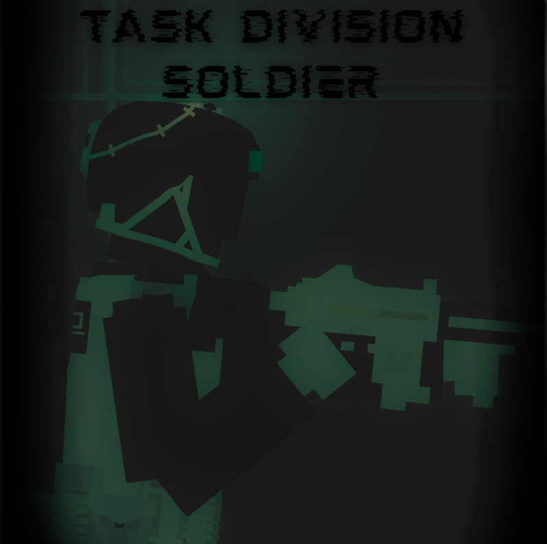 TASK DIVISION SOLDIER.