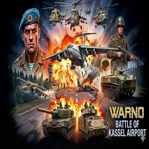 Battle of Kassel Airport