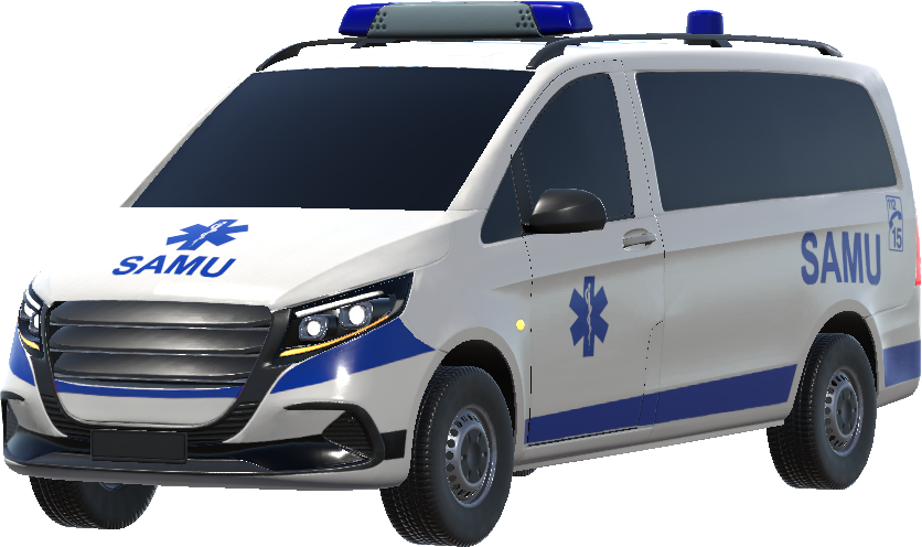 SAMU basic France