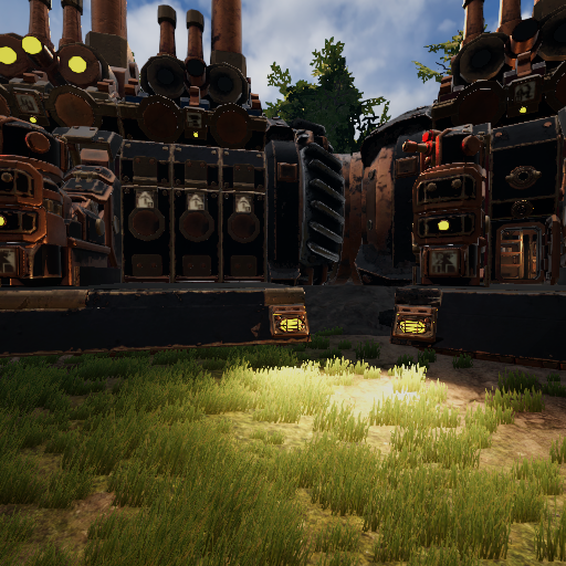 My first 5 Segment Drillship