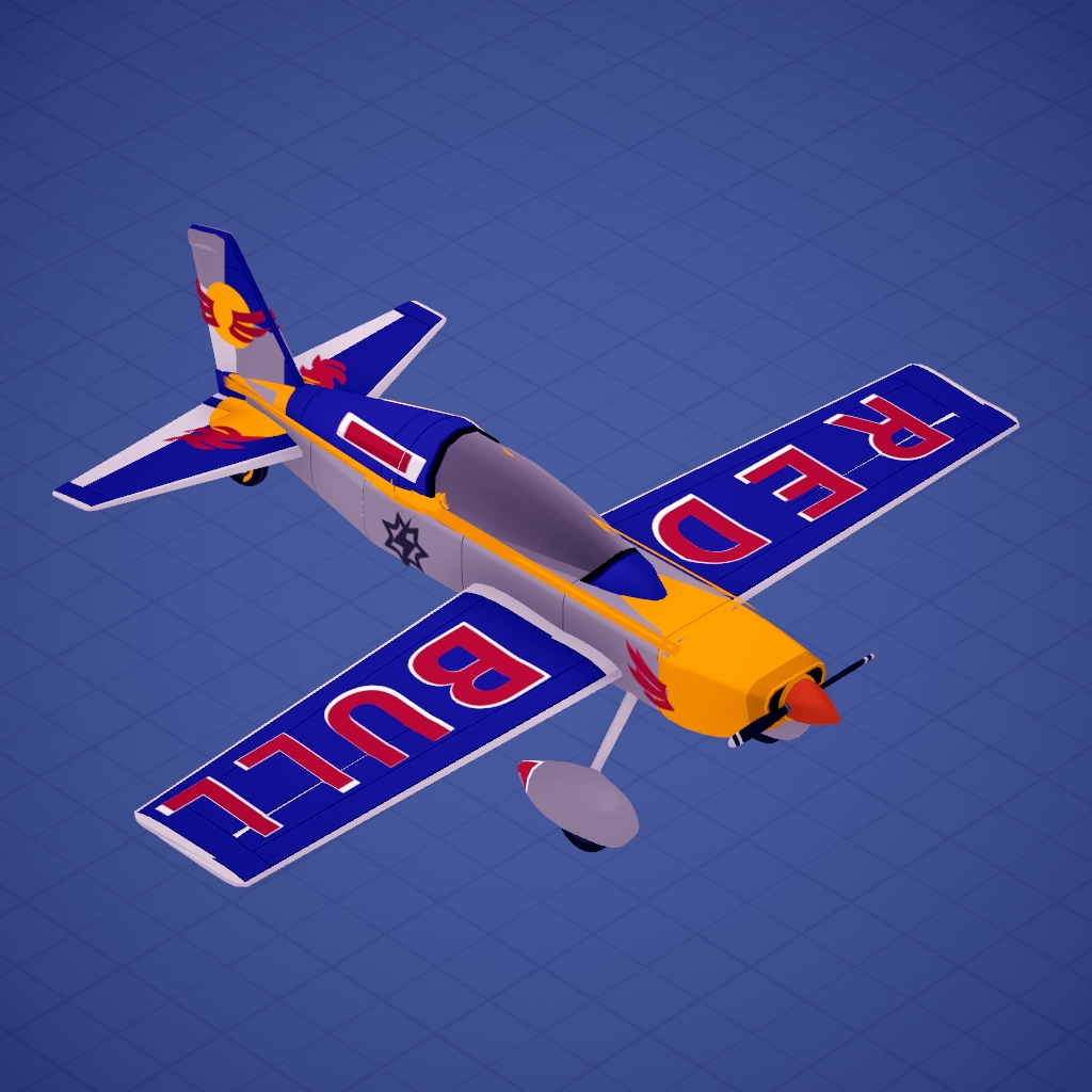 redbull extra 300