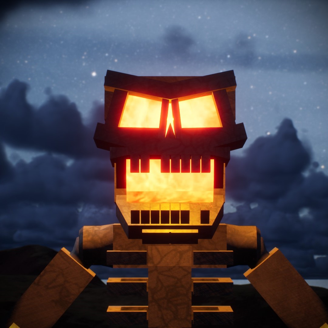 Badass F*cking Skeleton