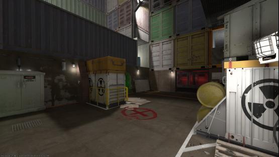 Anchored [Classic] – Counter-Strike 2 Mod