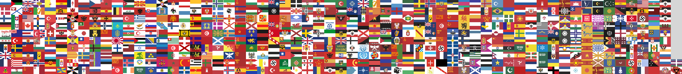 Candier's Flag Pack