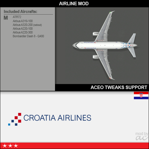 Croatia Airlines