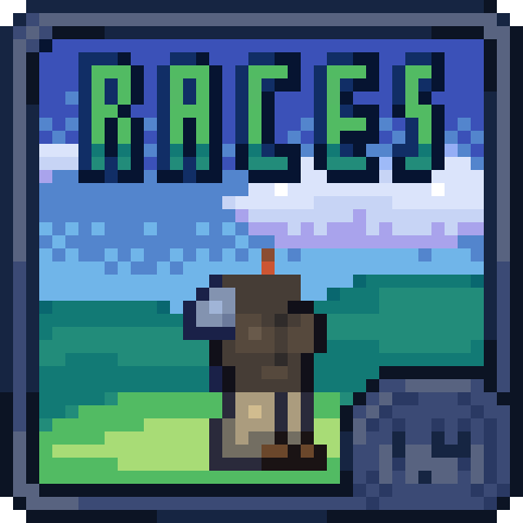 Freak Race – Terraria Mod