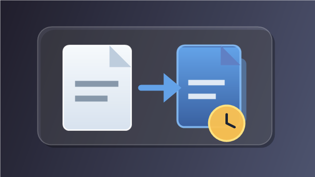 File Backup