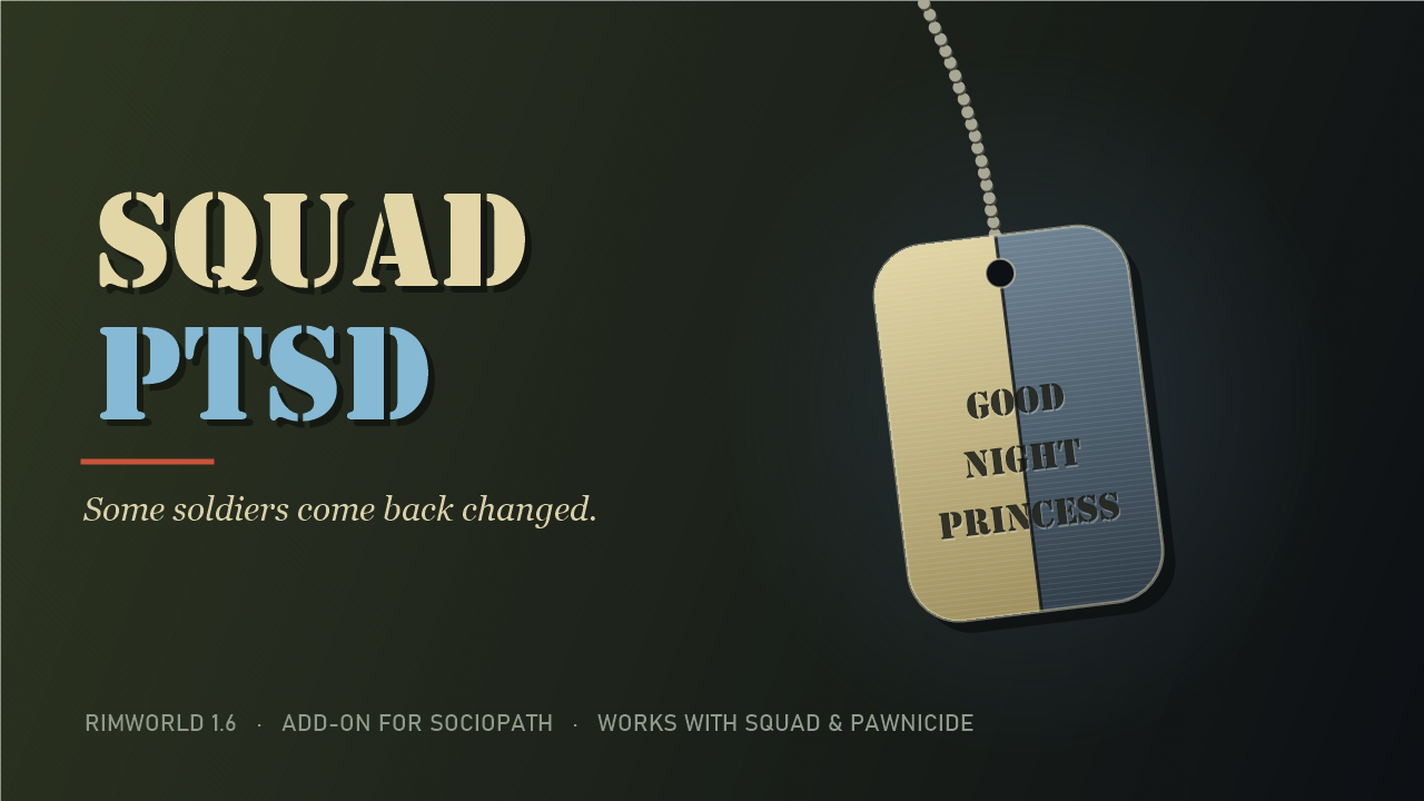 Squad PTSD