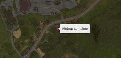 Airdrop-Upgraded to CFTools