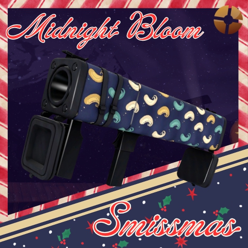 Midnight Bloom – Team Fortress 2 Mod
