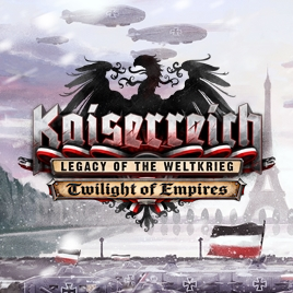 Kaiserreich: Twilight of Empires - Project Gorgeous Compatibility