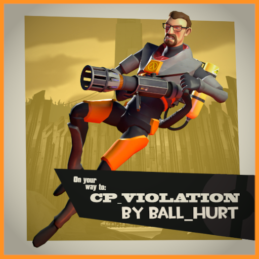 CP Violation in TF2 Style
