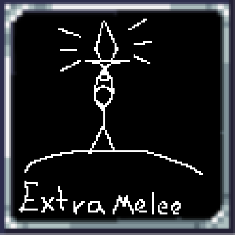 Extra Melee – tModLoader Mod