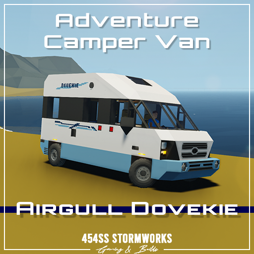 Airgull Dovekie Camper Van