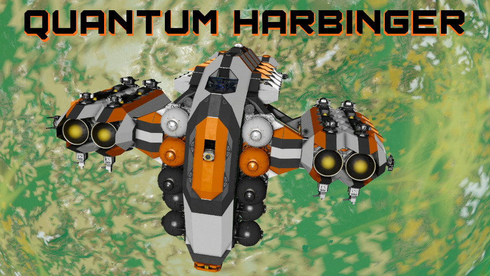 [cml] Quantum Harbinger
