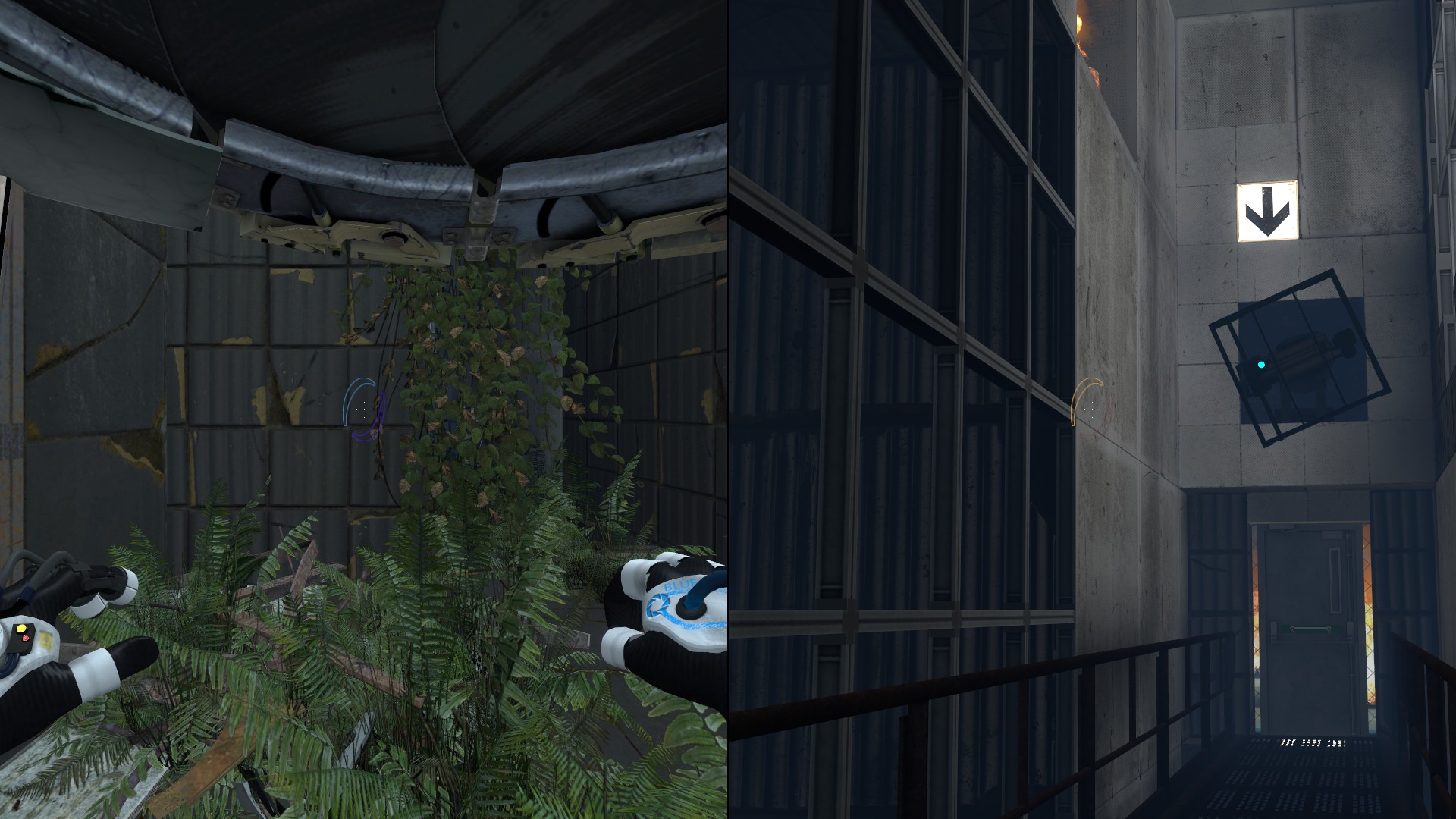 Cheese Laboratories Lobby Aftermath