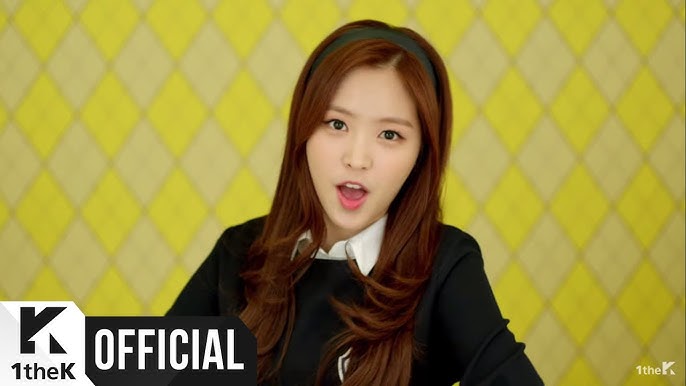 APINK - Mr. Chu
