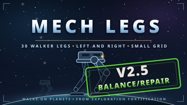 Mech Legs