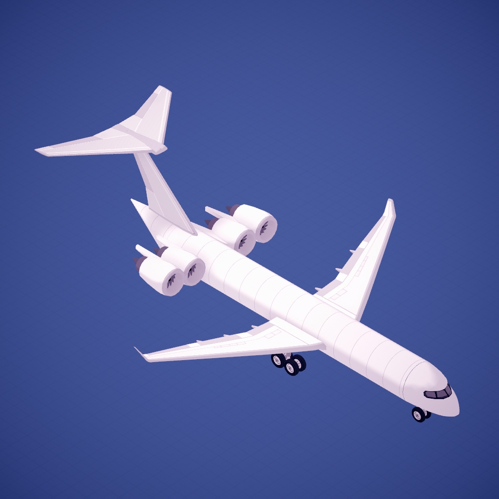 Ilyushin IL-62
