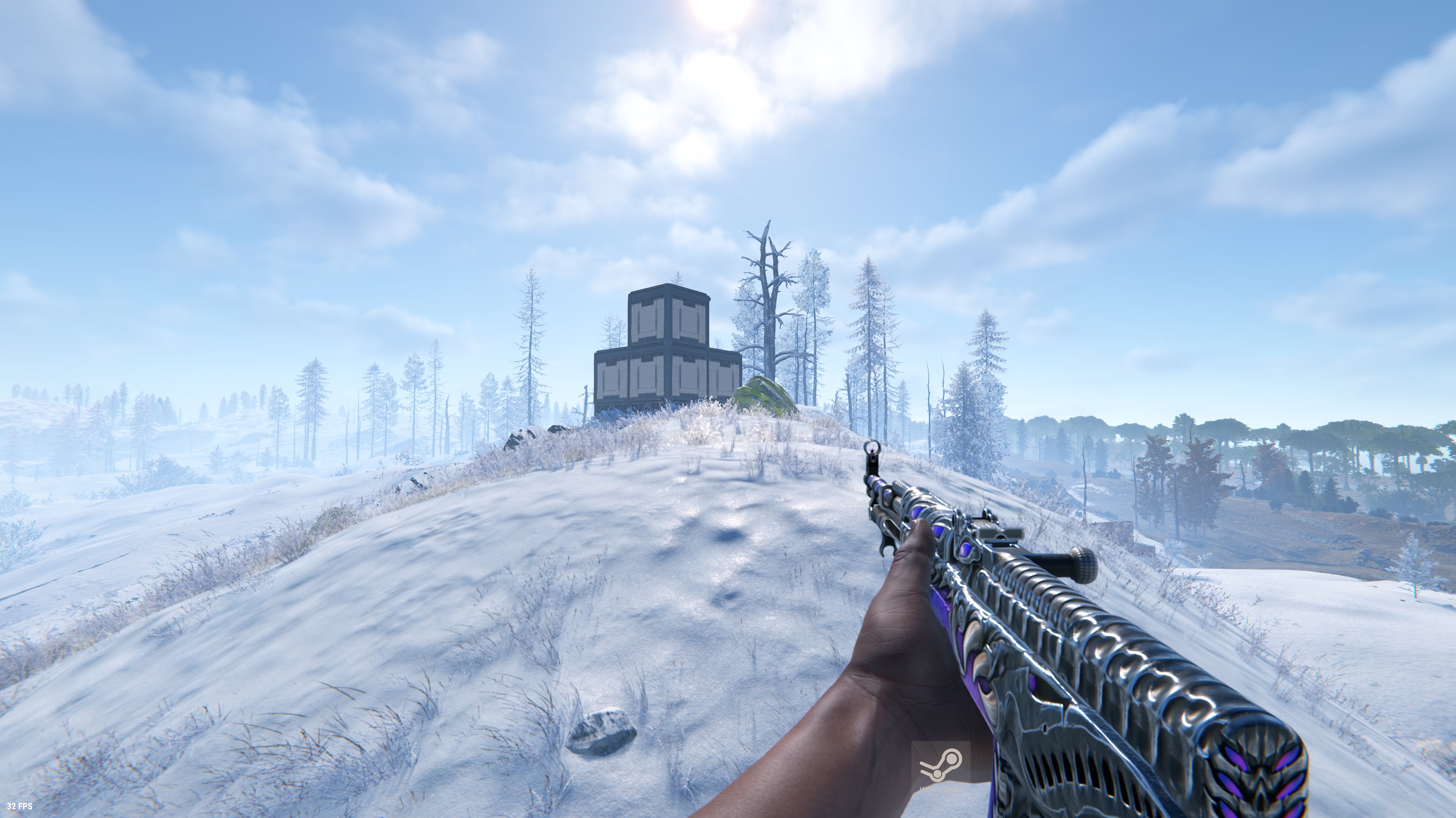 Abyss SKS screenshot 1