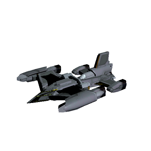 AUC-07 Andromeda Supply Ship