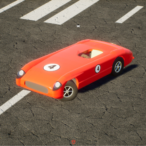Ferrari 121 1955 Le-mans