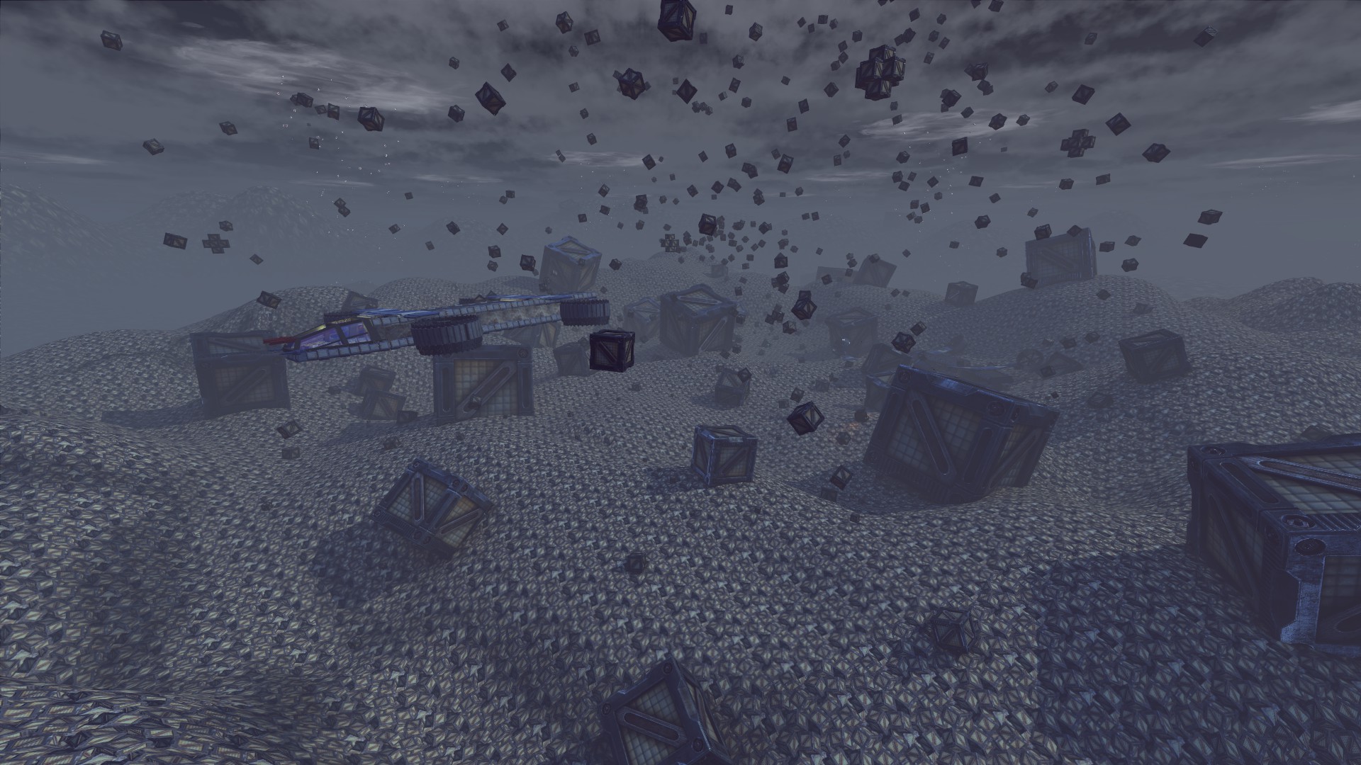 Crate Hell