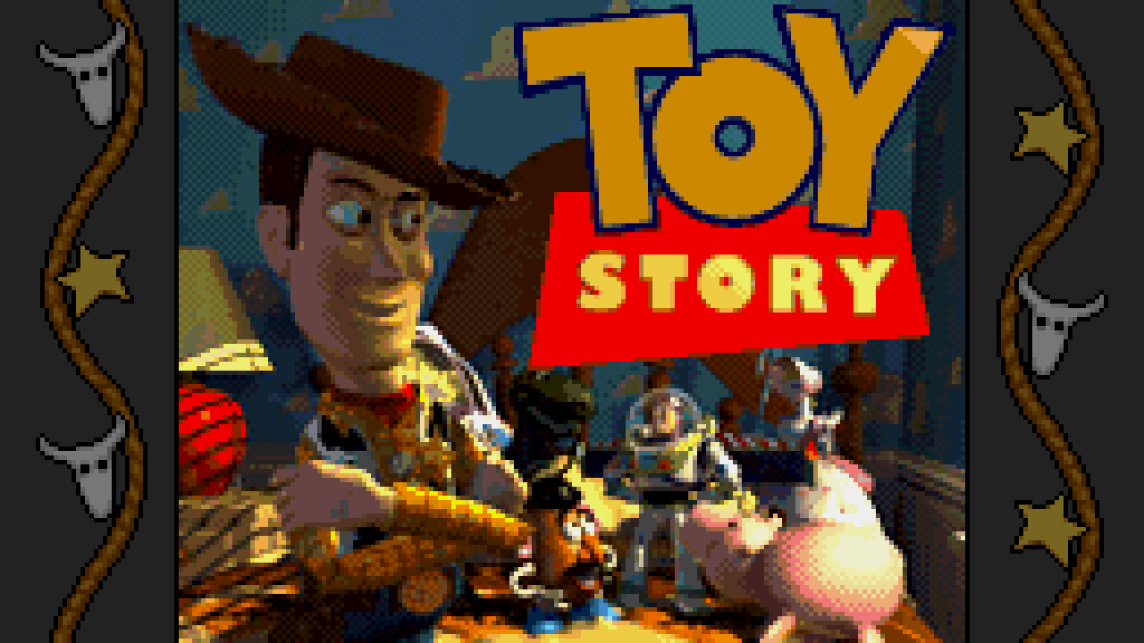 Strange Things - Toy Story (MD) - Allister Brimble