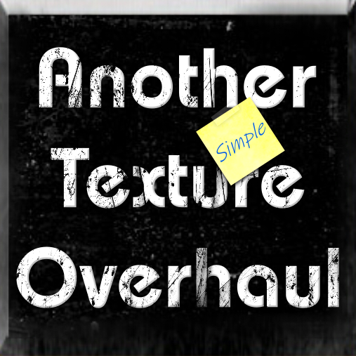 Another Texture Overhaul