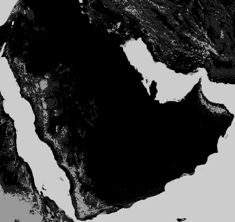 Arabian Peninsula