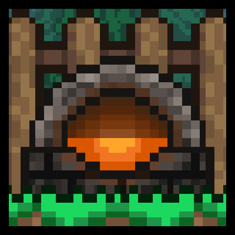 Hazel's Mod – tModLoader Mod