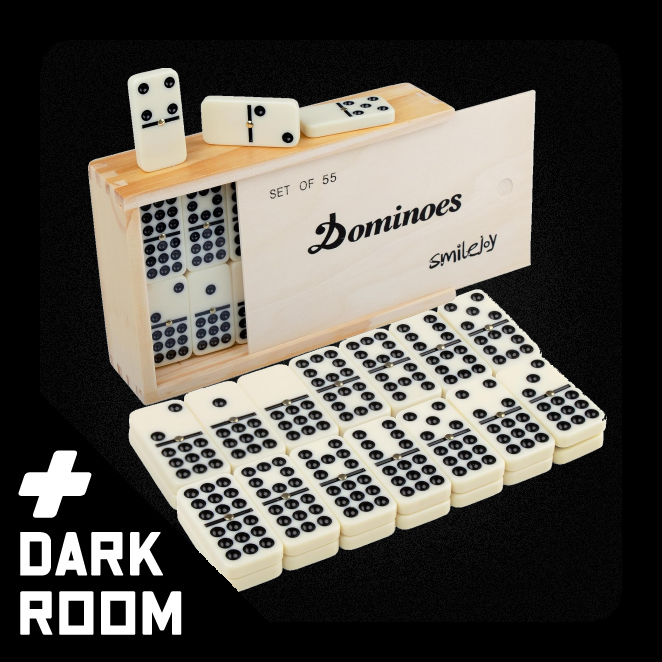 Domino | Double 9