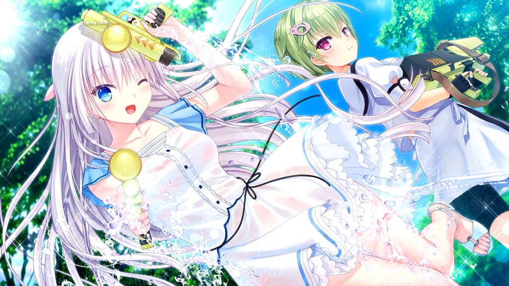Steam Community :: Summer Pockets