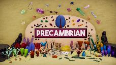 Precambrian Fauna "Animals" Prop Kit