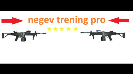 aim_negev_map – Counter-Strike 2 Mod