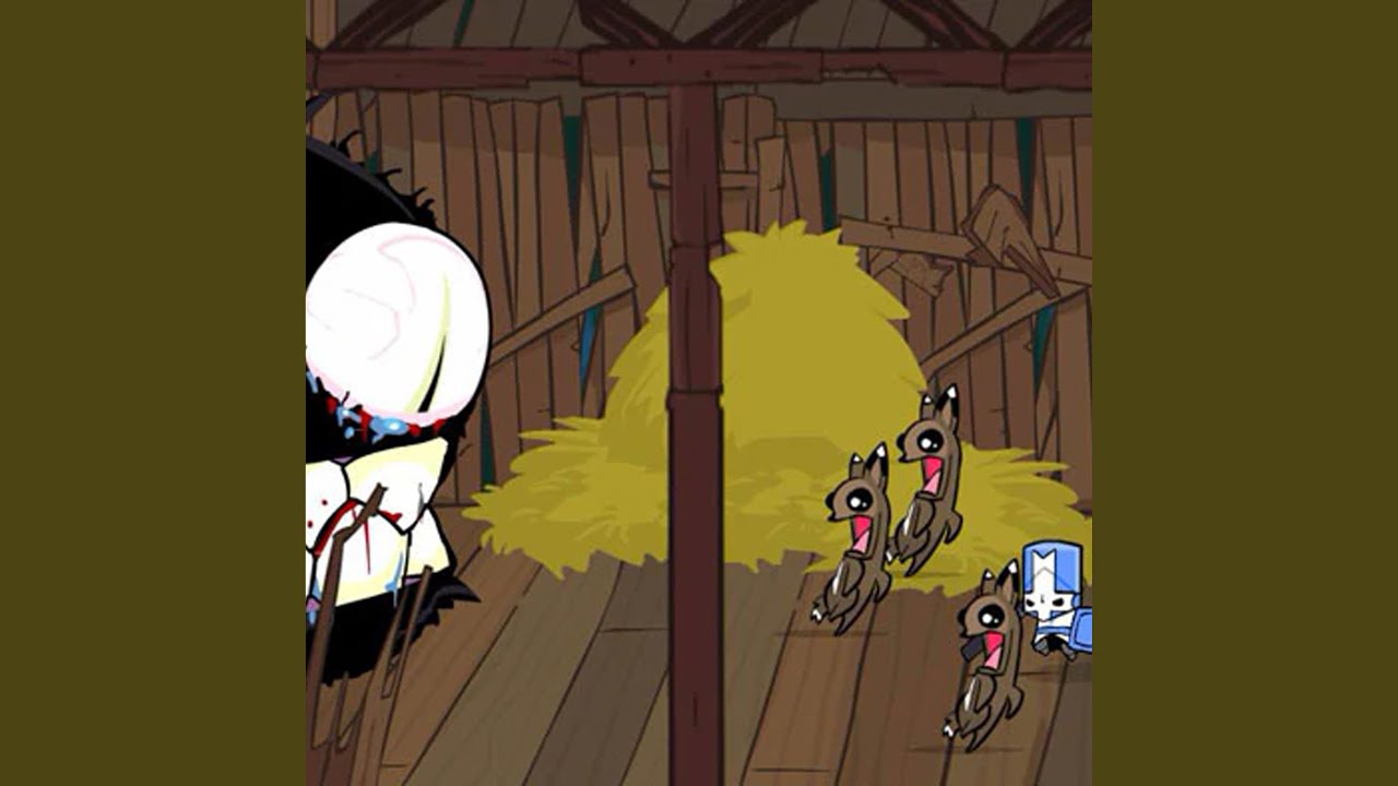 Techock - Castle Crashers